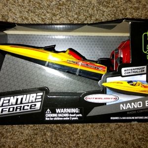 Radio Controlled Boat new in box